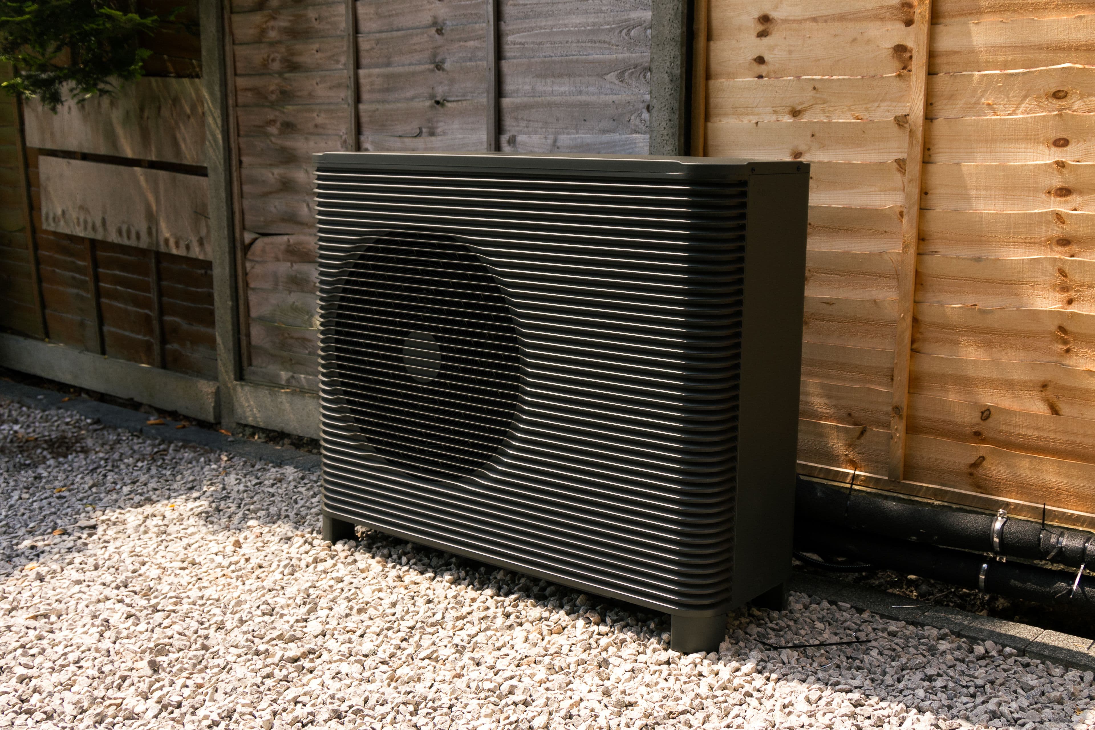 What is the best refrigerant for a heat pump?