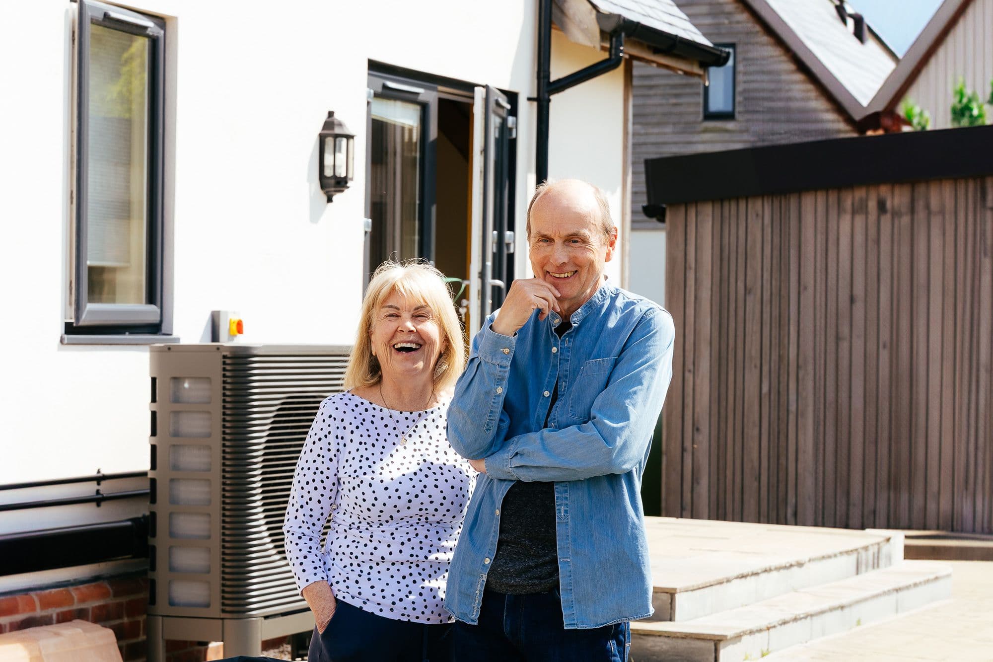 John & Helen's testimonial