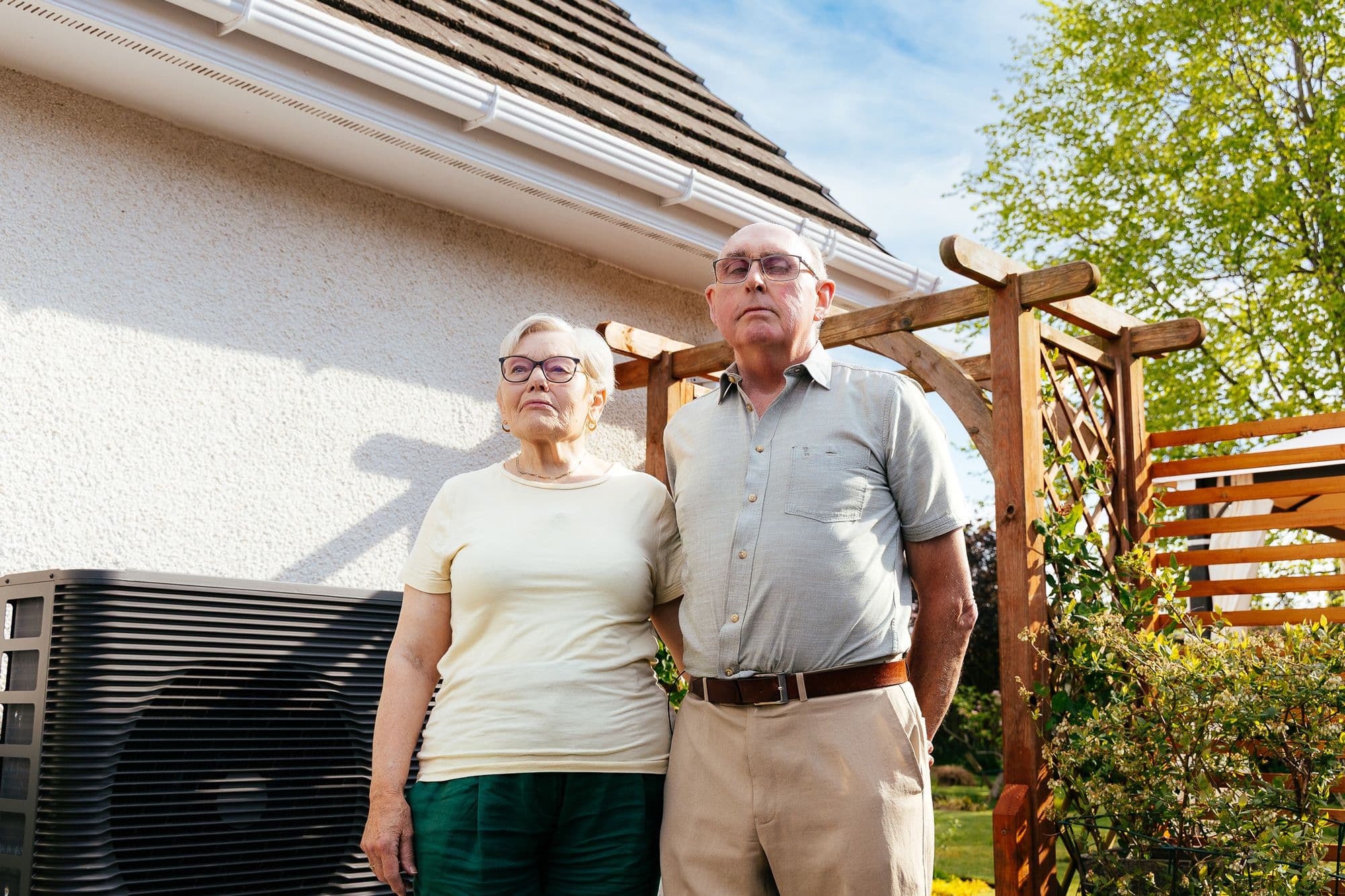 Roger & Sue's testimonial